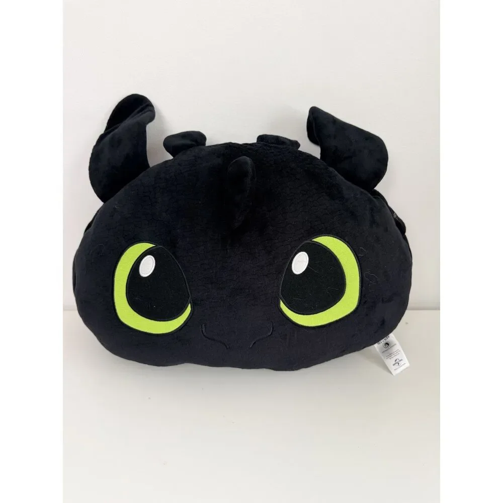 Universal Studios Toothless Pillow Plush 22